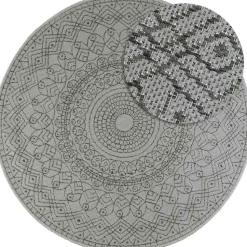 Teppich Palma rund