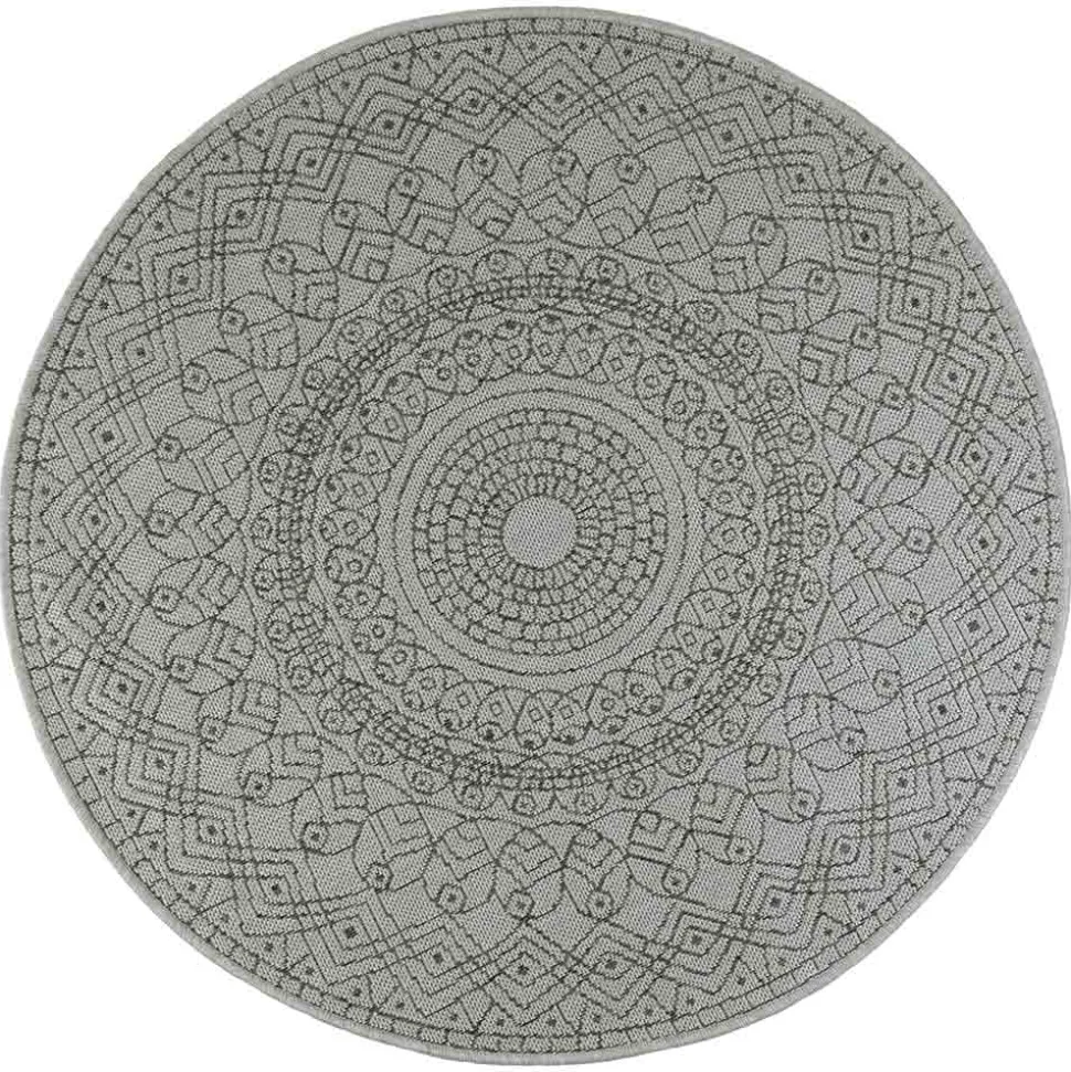 Teppich Palma rund