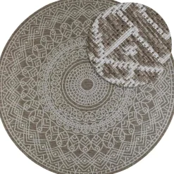 Teppich Palma rund