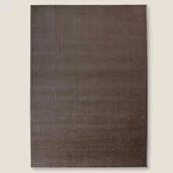 Teppich Palma Uni Kurzflor