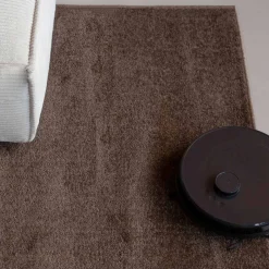 Teppich Palma Uni Kurzflor