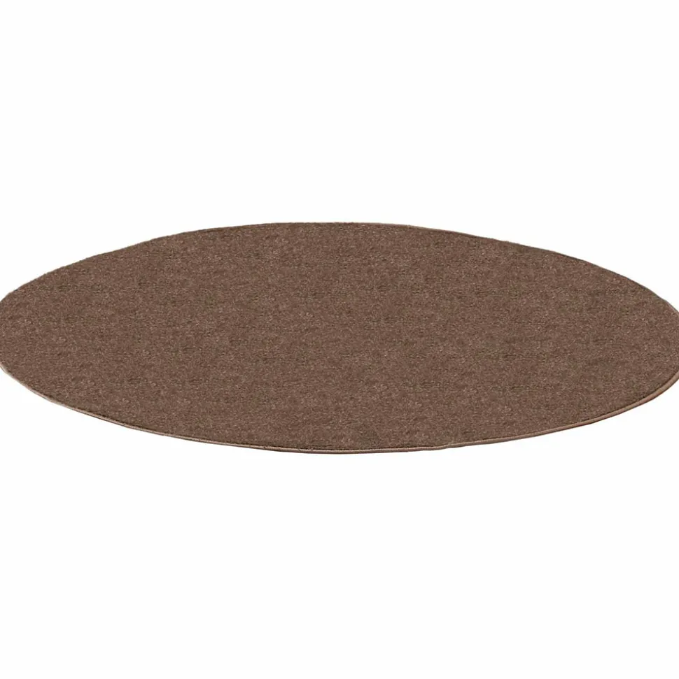 Teppich Palma Uni Kurzflor