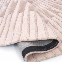 Teppich Radius