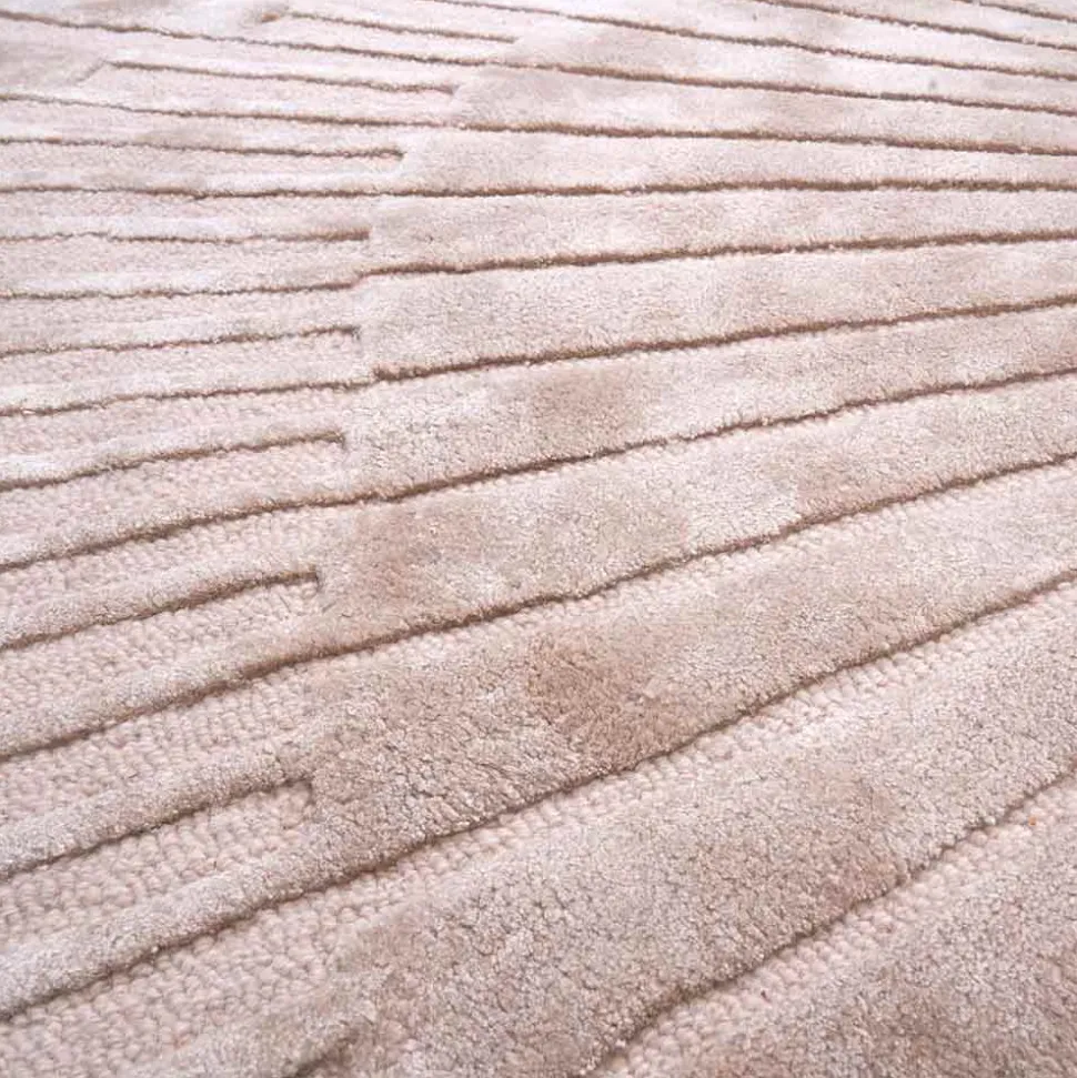 Teppich Radius