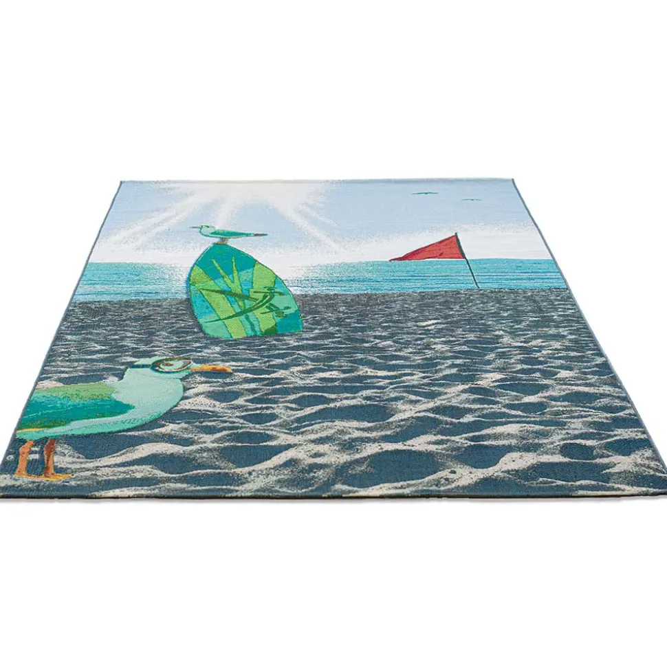 Teppich Rantum Beach SA021