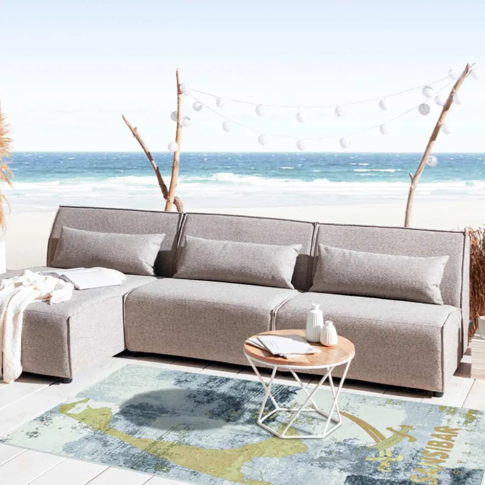 Teppich Rantum Beach SA028