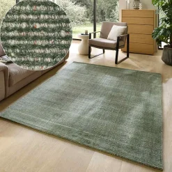 Teppich Smaragd
