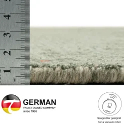 Teppich Smaragd
