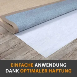 Teppichunterlage Vlies