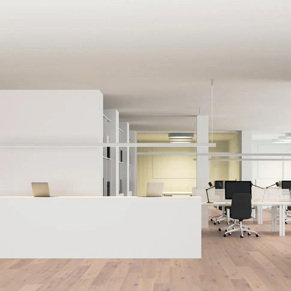 Thede & Witte Parkett Boston Eiche
