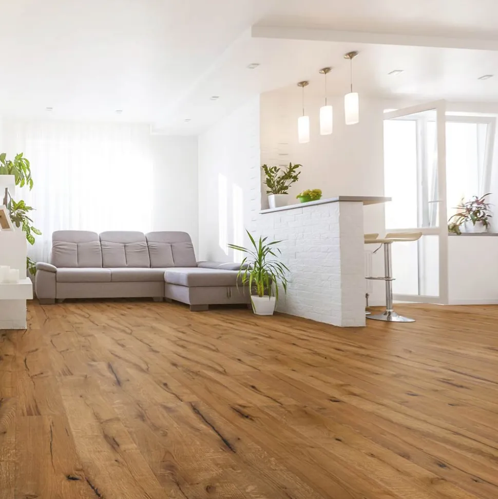 Thede & Witte Parkett Boston Eiche Altholz