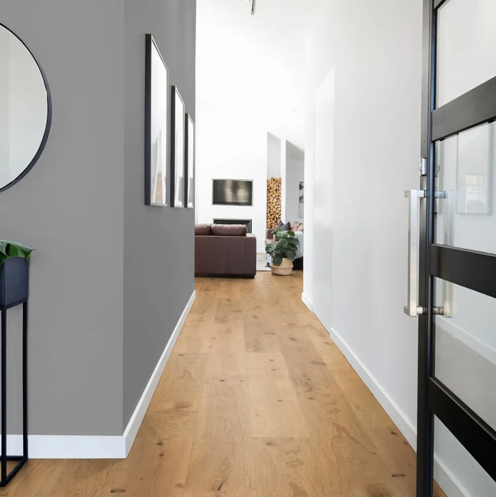 Thede & Witte Parkett Boston Eiche Rohoptik