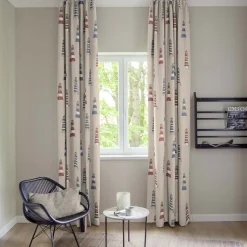 Vorhang-/Dekostoff Jonne 4646