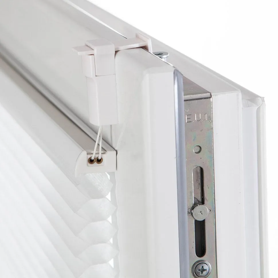 Waben-Plissee