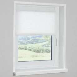 Waben-Plissee