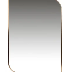 Wandspiegel Blattform