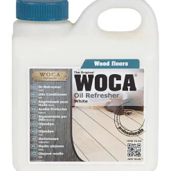 WOCA Öl Refresher weiß 1000 ml