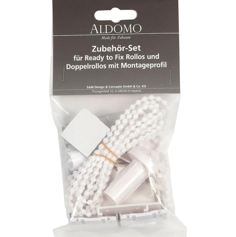 Zubehörset für Rollo und Doppelrollo